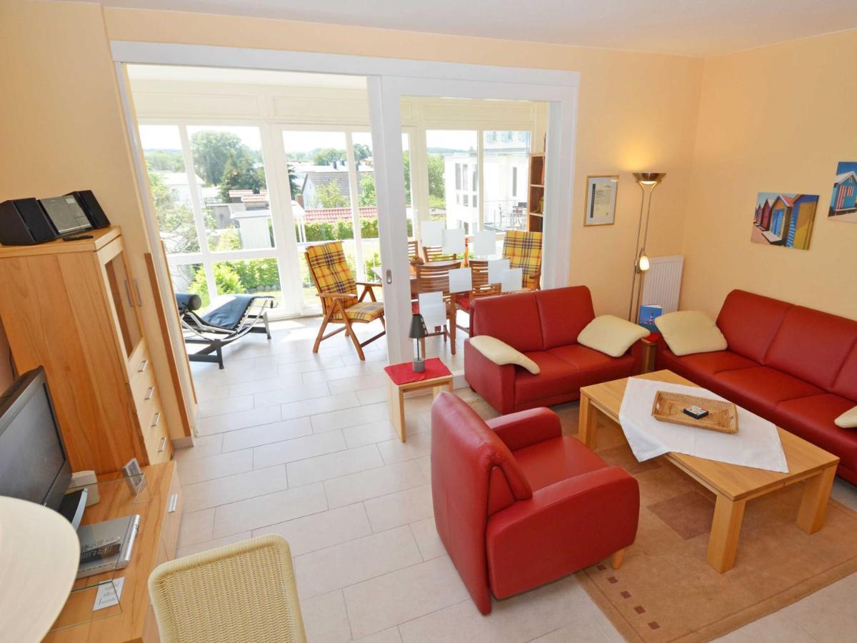 Haus Moewe - Apt. 03 Sellin  Eksteriør billede
