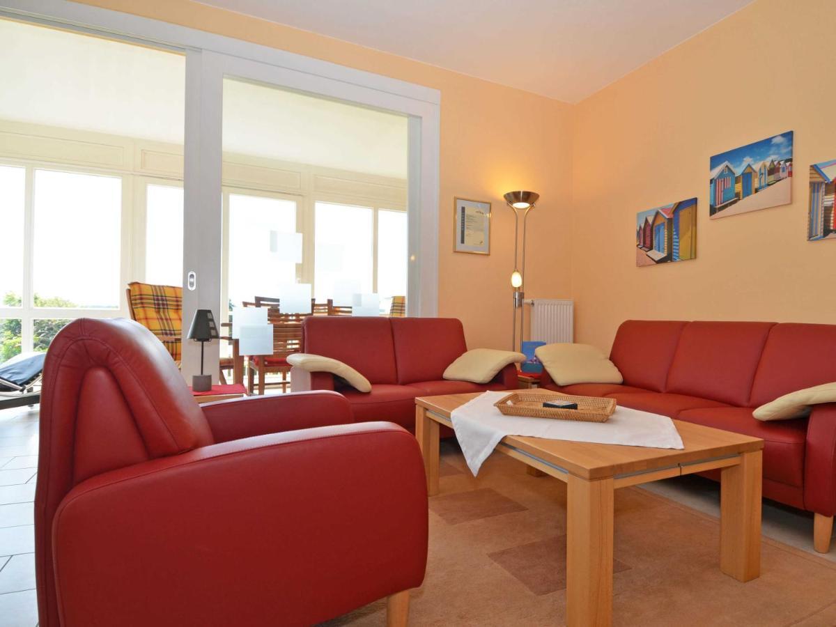 Haus Moewe - Apt. 03 Sellin  Eksteriør billede