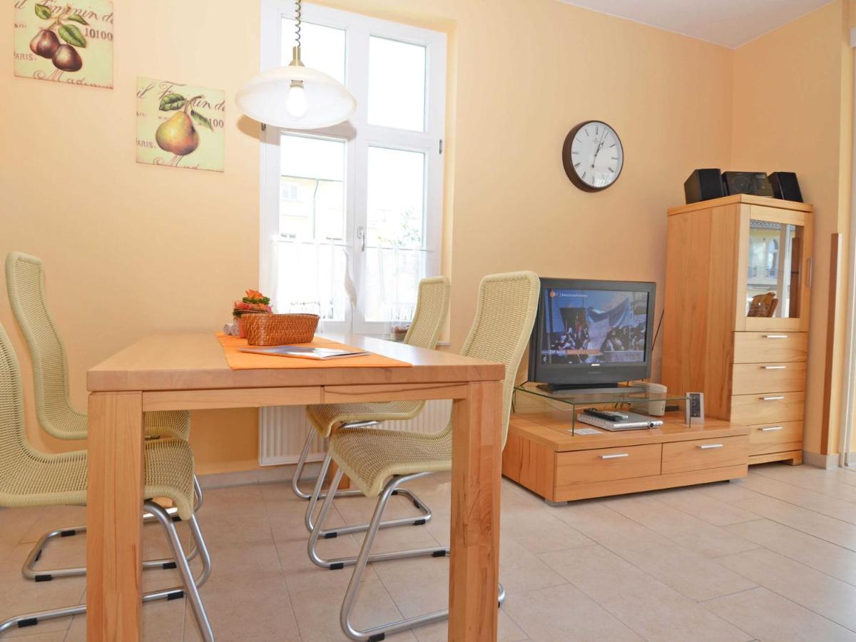 Haus Moewe - Apt. 03 Sellin  Eksteriør billede