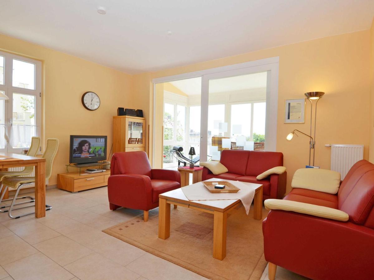 Haus Moewe - Apt. 03 Sellin  Eksteriør billede
