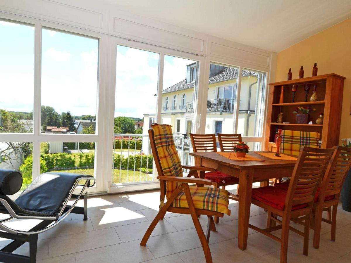 Haus Moewe - Apt. 03 Sellin  Eksteriør billede