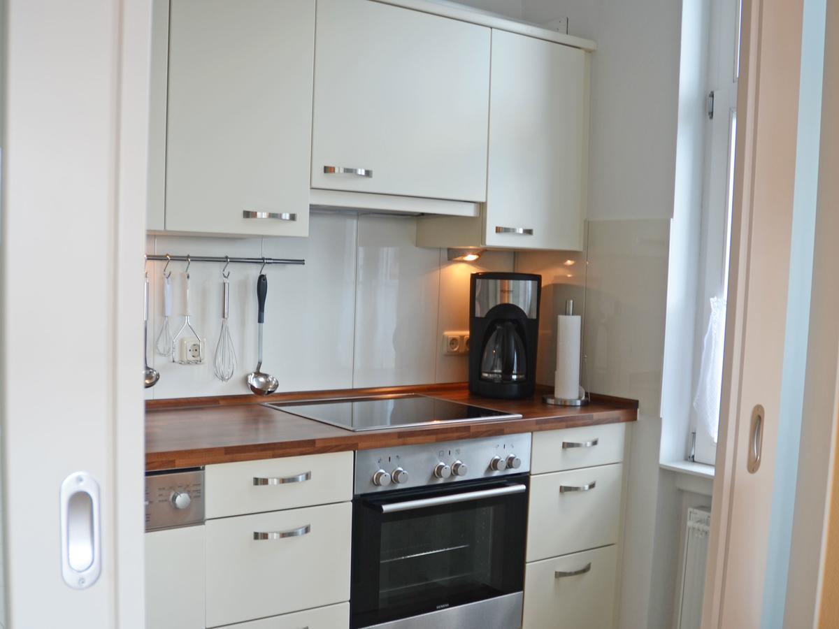 Haus Moewe - Apt. 03 Sellin  Eksteriør billede