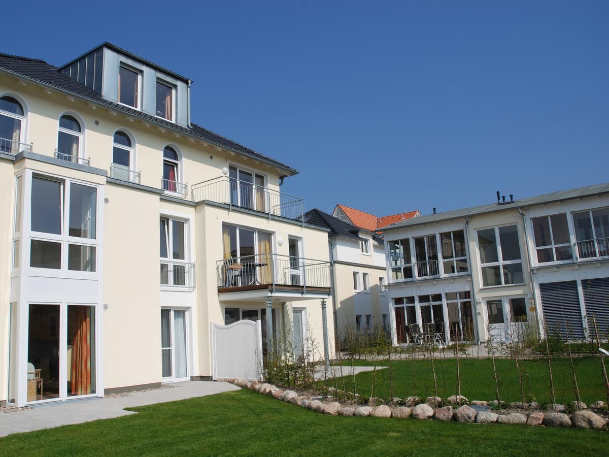 Haus Moewe - Apt. 03 Sellin  Eksteriør billede